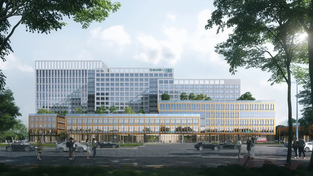 佛山市一医院三龙湾院区启用时间公布 佛山市一医院三龙湾院区启用时间公布