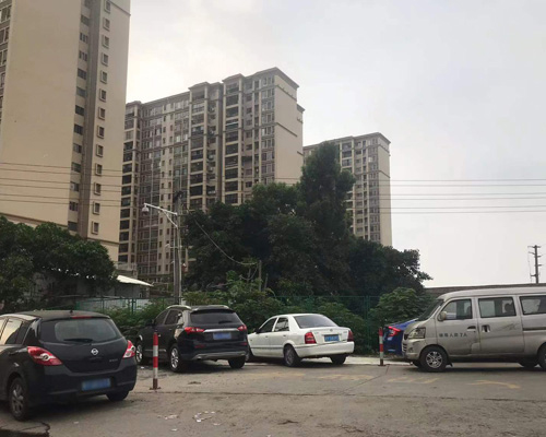 顺德杏坛镇杏坛社区停车围合管理项目变更公告 顺德杏坛镇杏坛社区停车围合管理项目变更公告