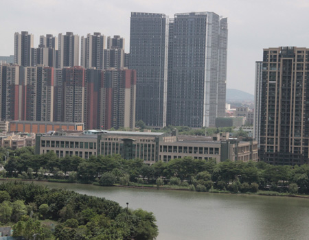 佛山三水举办律师服务3.0现代园区高质量建设活动