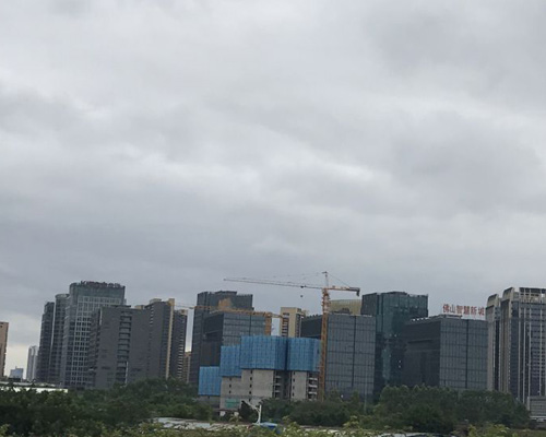 广东:“一网统管”,实现灾害可感、可视、可控、可治 广东:“一网统管”,实现灾害可感、可视、可控、可治