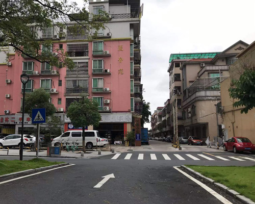 广州白云人大:便道升级改造,打通“生命通道” 广州白云人大:便道升级改造,打通“生命通道”