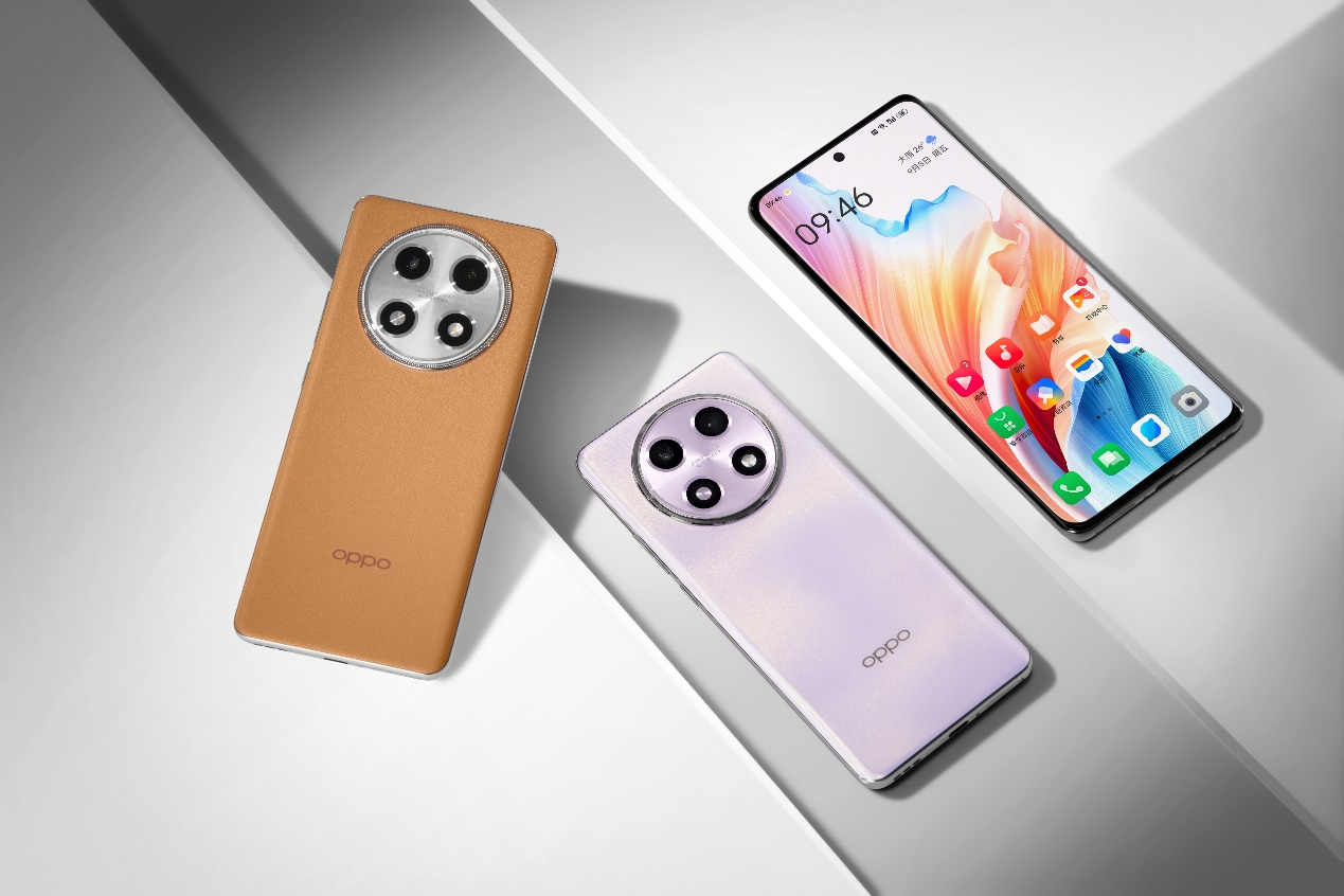 1799元起OPPO A2 Pro开卖!抗水抗摔、4年流畅耐用 1799元起OPPO A2 Pro开卖!抗水抗摔、4年流畅耐用