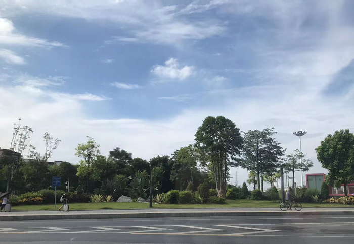 佛山市禅乡渔歌农业公园正式开园!南庄开启庆丰收盛宴 佛山市禅乡渔歌农业公园正式开园!南庄开启庆丰收盛宴