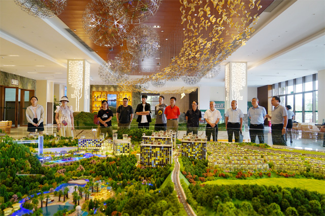 贺州东融跑出“加速度”,产业释放新动能 贺州东融跑出“加速度”,产业释放新动能