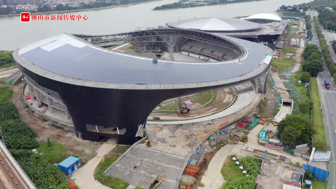 佛山人自己的“鸟巢”要来了!2024年底建成并试运行! 佛山人自己的“鸟巢”要来了!2024年底建成并试运行!