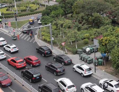 汽车定点维修服务采购（罗村片区、官窑片区）招标公告