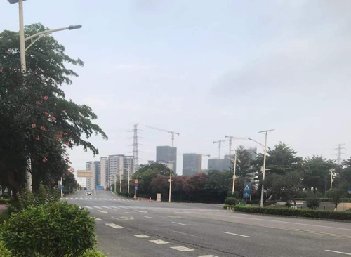 南海海五西路有望年底单边通车!禅桂携手,19个项目将落地! 南海海五西路有望年底单边通车!禅桂携手,19个项目将落地!