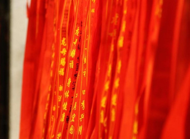 岭南祈福，悦城龙母—所念皆如愿