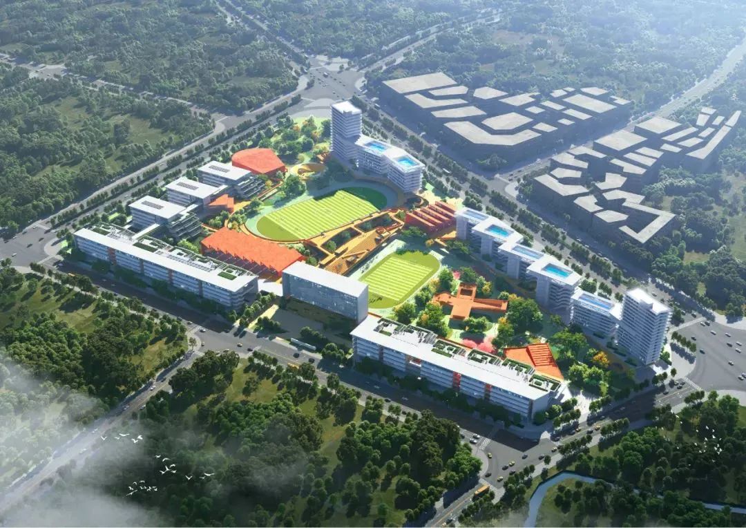 佛山再添一所完全中学！佛山一中顺德学校正在批前公示！