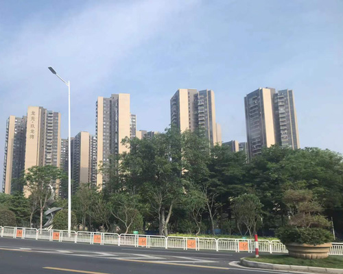 龙光玖誉台：高品质住宅社区，尽享舒适生活