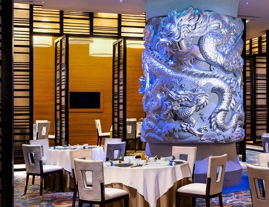 美高梅旗下两大餐厅荣膺“黑珍珠一钻餐厅”殊荣 美高梅旗下两大餐厅荣膺“黑珍珠一钻餐厅”殊荣