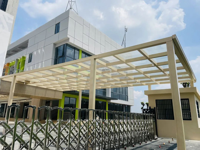 南海西樵第三小学:培养未来的小巨人 南海西樵第三小学:培养未来的小巨人