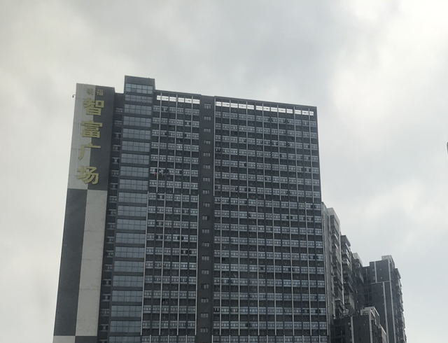 佛山市智富广场:商业与生活的交汇点 佛山市智富广场:商业与生活的交汇点