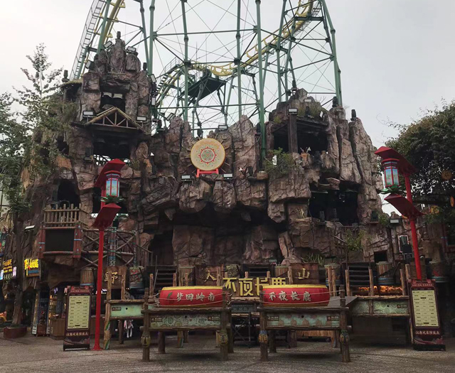 佛山顺德长鹿旅游休博园:欢乐度假的首选地 佛山顺德长鹿旅游休博园:欢乐度假的首选地