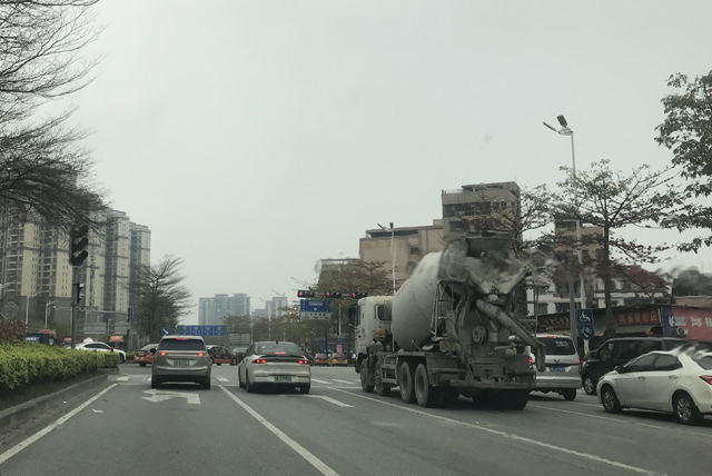 佛山市海八路立交:交通枢纽,畅通无阻 佛山市海八路立交:交通枢纽,畅通无阻