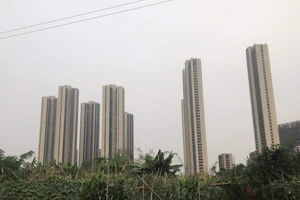 佛山市澳涌公园小区:舒适宜居的美好家园 佛山市澳涌公园小区:舒适宜居的美好家园
