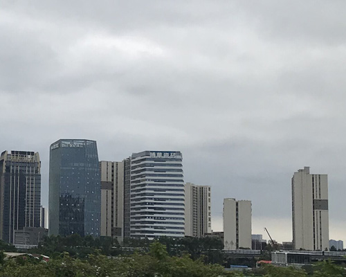 佛山市骏景湾广场:繁华都市的时尚地标 佛山市骏景湾广场:繁华都市的时尚地标