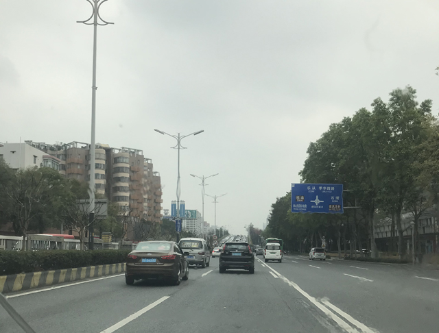 佛山市三山立交——交通枢纽的魅力 佛山市三山立交——交通枢纽的魅力