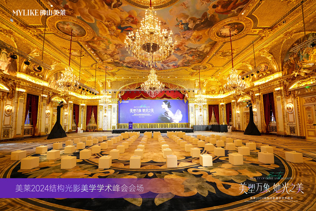 美塑万象 她光之美|美莱2024结构光影美学重磅发布 美塑万象 她光之美|美莱2024结构光影美学重磅发布
