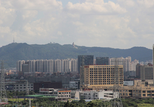 南海丹灶镇金沙城区桂丹西路5号西侧地块租赁公告