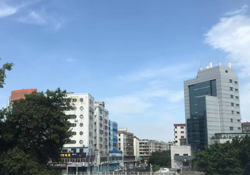 佛山市顺德区青云中学——梦想起航的地方 佛山市顺德区青云中学——梦想起航的地方