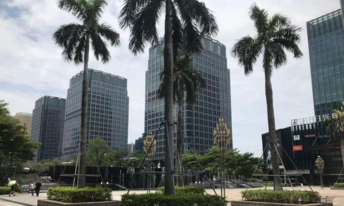 佛山南海名阳大厦——城市商务的璀璨明珠 佛山南海名阳大厦——城市商务的璀璨明珠