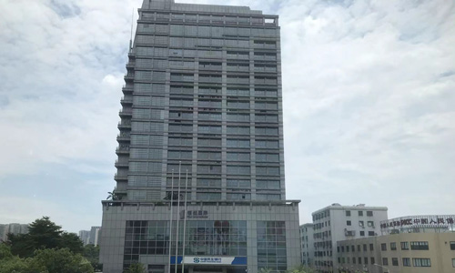 佛山南海赢富中心——商业新地标 佛山南海赢富中心——商业新地标