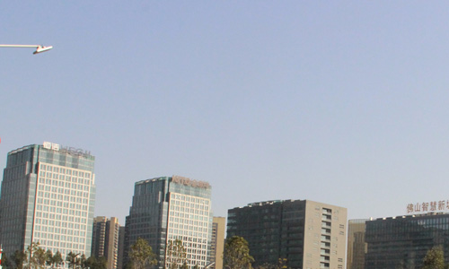 魅力绽放：佛山市南海区亿骏广场全解读