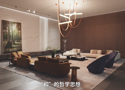 罗浮宫家居×梁志天|和谐共生,栖居自然艺境 罗浮宫家居×梁志天|和谐共生,栖居自然艺境