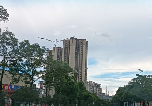 景越园小区:顺德的魅力家园 景越园小区:顺德的魅力家园