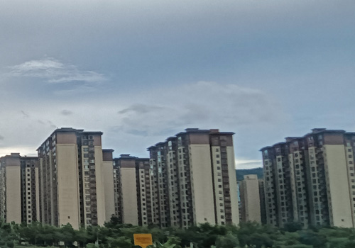 曼陀园景小区——顺德的诗意家园 曼陀园景小区——顺德的诗意家园