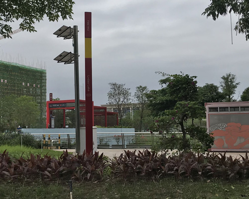 佛山地铁 2 号线花卉世界站:繁花似锦中的便捷枢纽 佛山地铁 2 号线花卉世界站:繁花似锦中的便捷枢纽