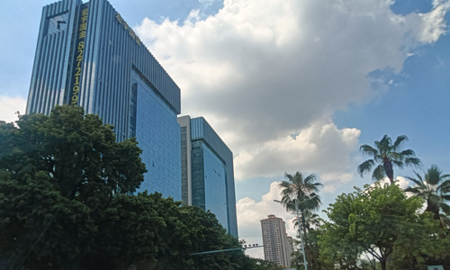 魅力家园：佛山顺德碧桂园三龙汇