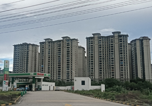 丽景楼小区:顺德的舒适港湾 丽景楼小区:顺德的舒适港湾