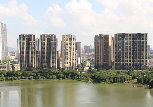 南海治水有道成效显著 1至5月水质改善率全市第一