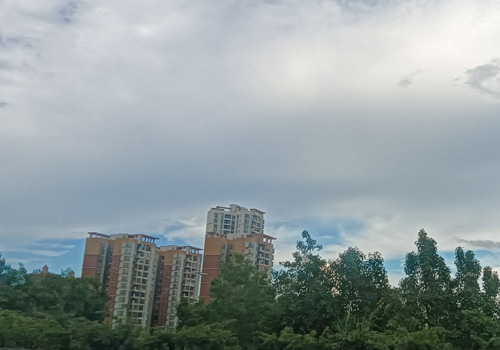 佛山市顺德区金船海湾小区：理想家园的典范