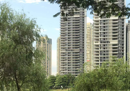 佛山市顺德区保利中嘉花园：品质生活的理想之选