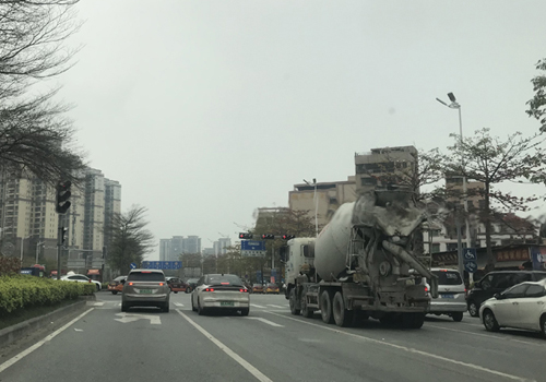 上涌大道:顺德区的发展动脉 上涌大道:顺德区的发展动脉