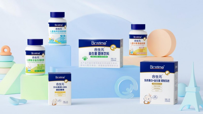 健合集团发布2024年中期业绩报告 健合集团发布2024年中期业绩报告