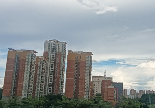 美的时代城:顺德的品质生活家园 美的时代城:顺德的品质生活家园