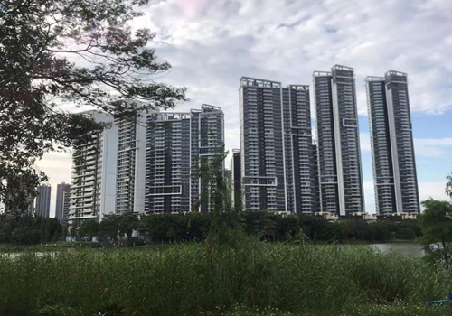 金海岸德福华府:顺德的理想家园 金海岸德福华府:顺德的理想家园