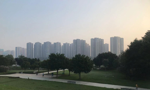 里海观音庙:顺德的心灵圣地 里海观音庙:顺德的心灵圣地