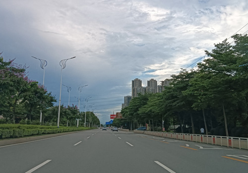 走进顺德新联路:繁华与宁静交织的魅力之路 走进顺德新联路:繁华与宁静交织的魅力之路