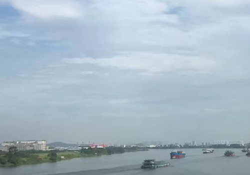 顺德云路公园:都市中的宁静港湾 顺德云路公园:都市中的宁静港湾