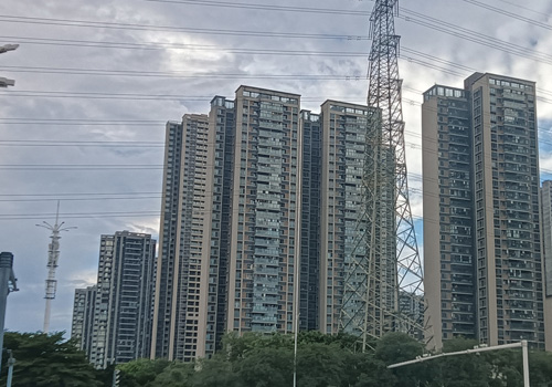 顺德区沿江花苑:江畔的温馨家园 顺德区沿江花苑:江畔的温馨家园