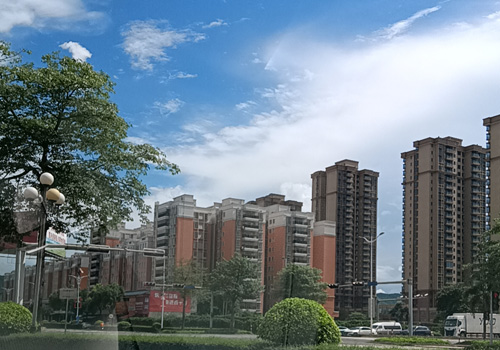 魅力新松锦绣，顺德品质家园