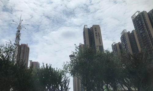 顺德丽景花园：温馨家园，理想之居