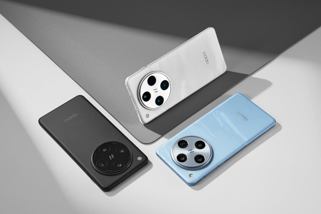 销售火爆!OPPO Find X8系列正式开卖,哪些亮点值得关注? 销售火爆!OPPO Find X8系列正式开卖,哪些亮点值得关注?