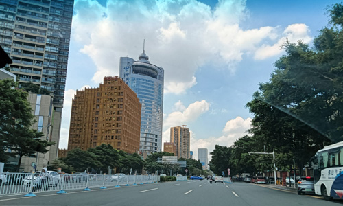 南海桂城街道平洲江滨公园3号商铺物业租赁项目 南海桂城街道平洲江滨公园3号商铺物业租赁项目