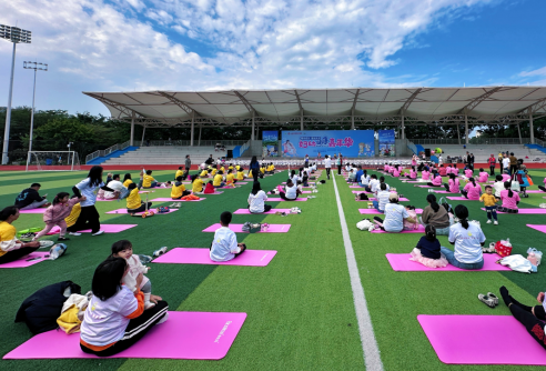 合生元:惠阳区首届“妇幼健康嘉年华”共筑妇女健康新防线 合生元:惠阳区首届“妇幼健康嘉年华”共筑妇女健康新防线